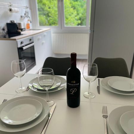 City Studios Mit Garten In Elberfeld- Zentral - Nespresso - Netflix Wuppertal Extérieur photo