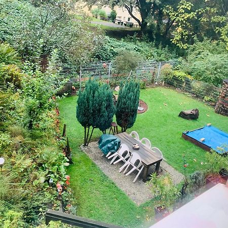 City Studios Mit Garten In Elberfeld- Zentral - Nespresso - Netflix Wuppertal Extérieur photo