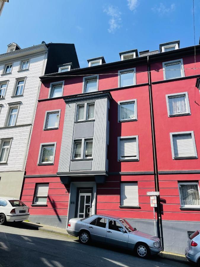 City Studios Mit Garten In Elberfeld- Zentral - Nespresso - Netflix Wuppertal Extérieur photo