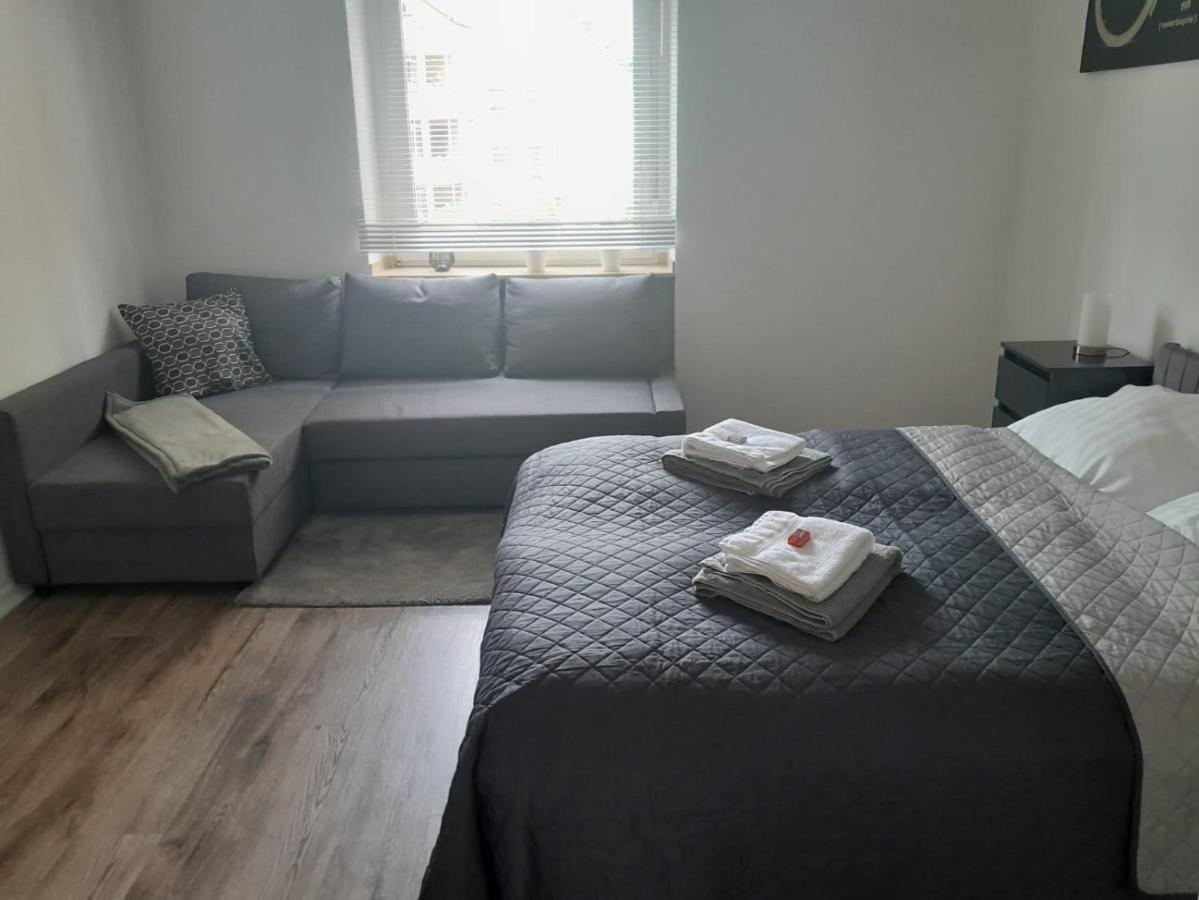 City Studios Mit Garten In Elberfeld- Zentral - Nespresso - Netflix Wuppertal Extérieur photo
