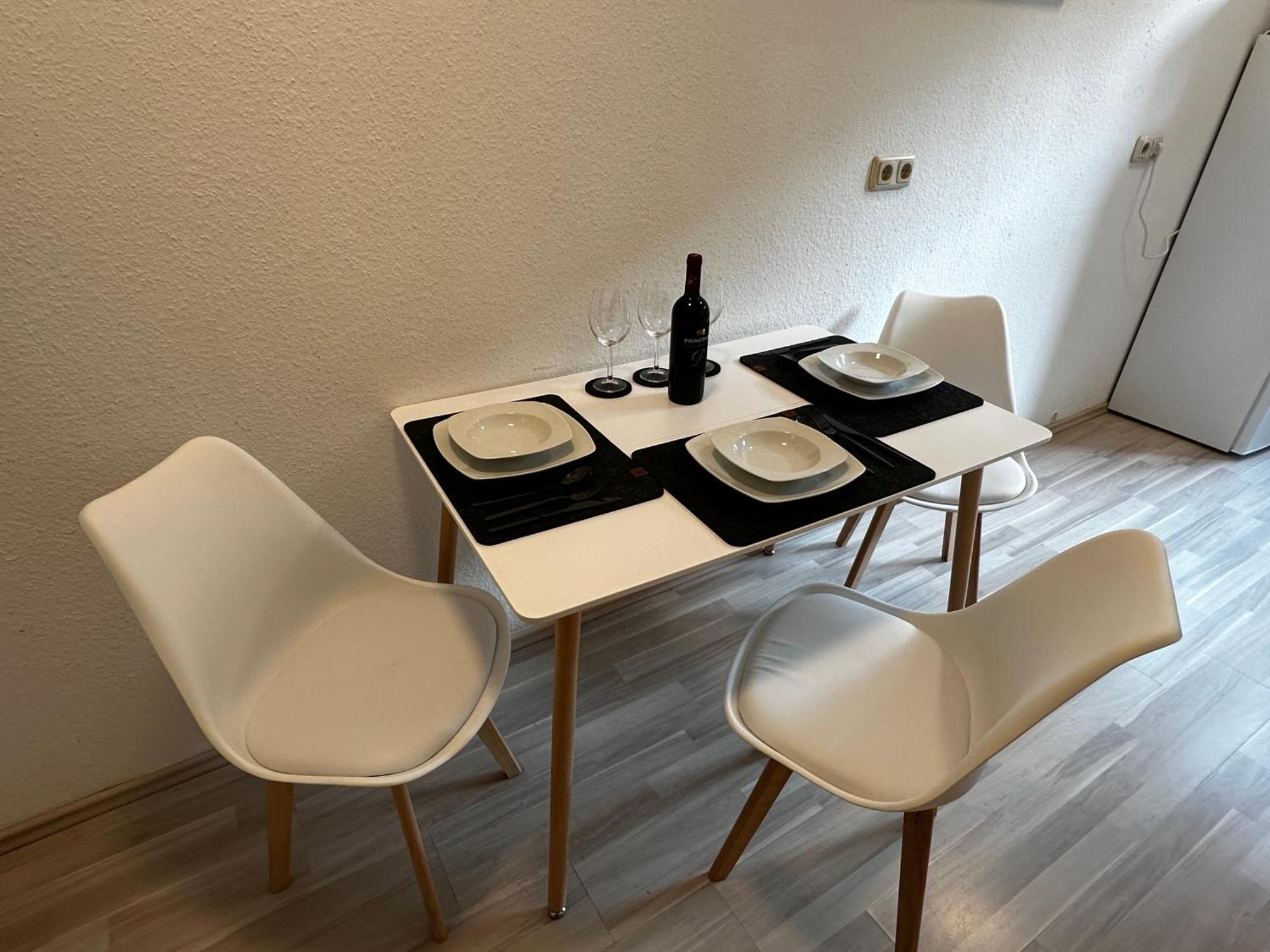 City Studios Mit Garten In Elberfeld- Zentral - Nespresso - Netflix Wuppertal Chambre photo